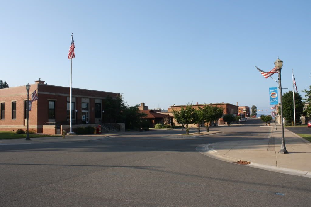 Munising, MI City Photos USA/World